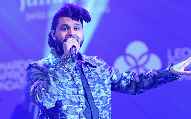 Ακούστε το καινούργιο τραγούδι του Weeknd, “False Alarm”