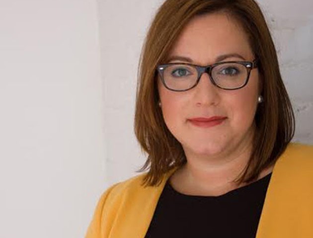 Η Φωτεινή Αγραφιώτη μπορεί και θέλει να χτίσει την επόμενη Google