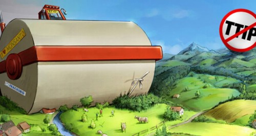 Συμφωνία-απειλή για τους πολίτες, τα κοινωνικά αγαθά και τις δημόσιες υπηρεσίες η TiSA