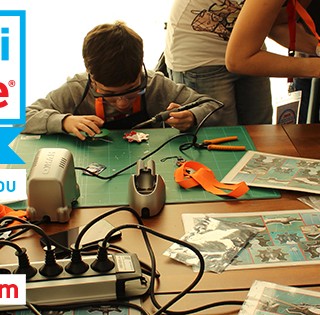 «Σταματήστε να καταναλώνετε και αρχίστε να δημιουργείτε!»