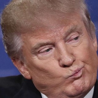 Το «ρουθούνισμα» του Ντόναλντ Τραμπ «σάρωσε» τα social media