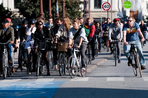 Ποδηλατοδρομία ενημέρωσης και ευαισθητοποίησης για την Κυστική Νόσο