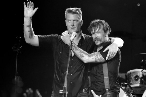 Οι Eagles of Death Metal, μετά την επίθεση στο Μπατακλάν, έρχονται στην Αθήνα