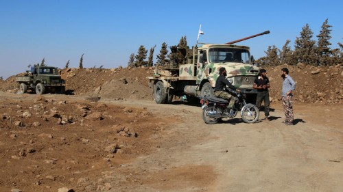 Συρία: Τελευταία ευκαιρία για να σωθεί η χώρα, η συμφωνία ΗΠΑ-Ρωσίας