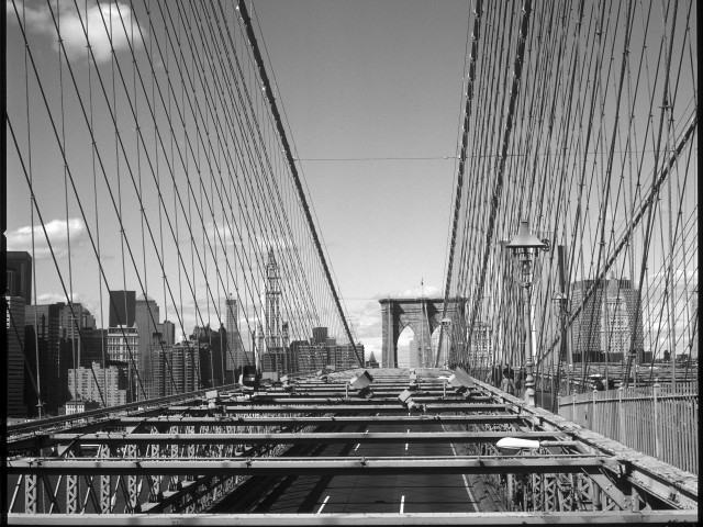 Νέα Υόρκη, Οκτώβριος 2001