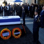 Ο κόσμος αποχαιρέτησε τον Σιμόν Πέρες αλλά όχι και τα όνειρά του για ειρήνη