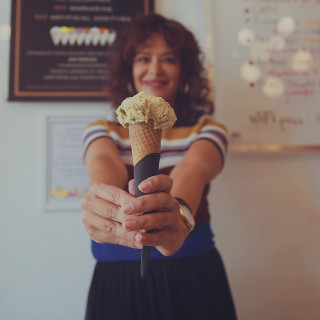 Εάν δεν έχεις φάει παγωτό από το Le Greche δεν ξέρεις τι θα πει gelato