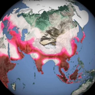 Έτσι μοιάζει η μετανάστευση 80.000 χρόνια πριν