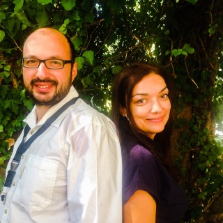 Η Popaganda στη Δράμα: Ένα αντρόγυνο στα χαρακώματα