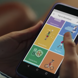 Google Trips: μια ιδέα για το επόμενο ταξίδι σας…