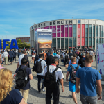 IFA 2016: Θέλατε «έξυπνο» πλυντήριο που διπλώνει τα ρούχα; Έφτασε!