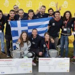 Ημερίδα για τις βραβεύσεις της ομάδας φοιτητών του ΕΜΠ «Προμηθέας» στον ευρωπαϊκό διαγωνισμό Shell Eco-Marathon