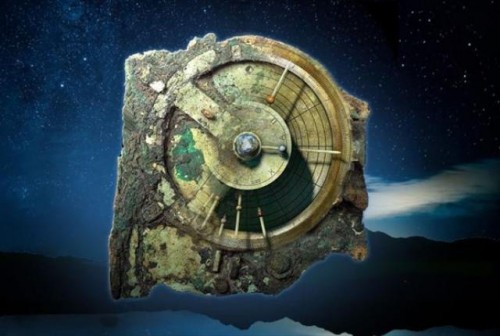 Τα εγκαίνια της έκθεσης του Μηχανισμού των Αντικυθήρων στη Μόσχα