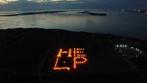 “Help” φωνάζει νησί της Ιταλίας – έκκληση για τη συσσώρευση πλαστικών απορριμμάτων στους ωκεανούς