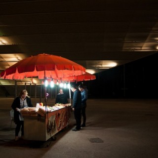 Inner Space:  Όταν οι σπουδαστές φωτογραφίας έχουν Όραμα