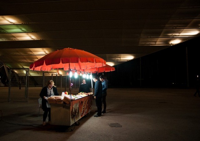 Inner Space:  Όταν οι σπουδαστές φωτογραφίας έχουν Όραμα