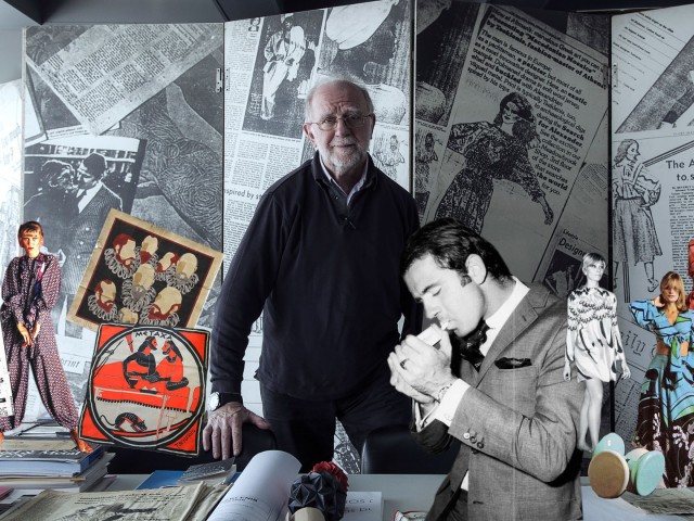 Γιάννης Τσεκλένης: Ένας Σύγχρονος Οδυσσέας