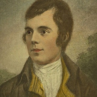 Ένα κόκκινο, κατακκόκινο ρόδο, του Ρόμπερτ Μπερνς