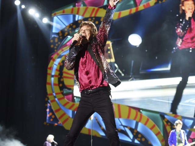 Rolling Stones: Οι θρυλικοί «παππούδες της ροκ» θα οργώσουν και πάλι την Ευρώπη
