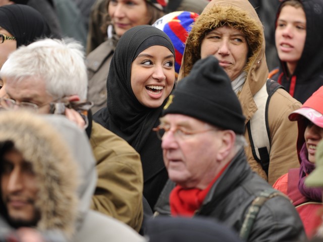 Γενικευμένη προκατάληψη των ευρωπαίων πολιτών για το Ισλάμ;