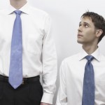 Οι ψηλοί υπολογίζουν καλύτερα τις αποστάσεις από ό,τι οι κοντοί!