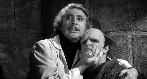 Με Young Frankenstein συνεχίζουν οι open air προβολές της Θεσσαλονίκης