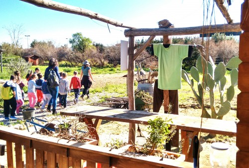 Πρώτο βραβείο για την Οργάνωση ΓΗ από τη Διεθνή Ένωση για την Προστασία του Περιβάλλοντος