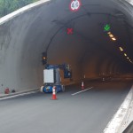 Επιτυχείς οι πιλοτικές δοκιμές του ρομποτικού συστήματος ROBO-SPECT στις σήραγγες της Εγνατίας Οδού στο Μέτσοβο