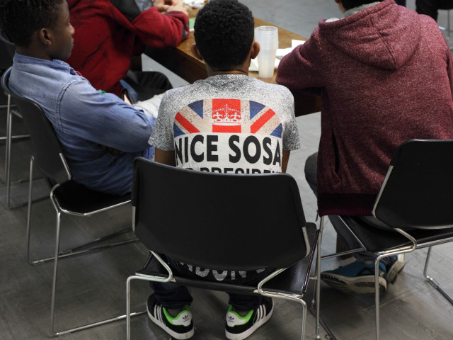 Hack the Camp: Ένας δημιουργικός μαραθώνιος με ανθρωπιστικό σκοπό