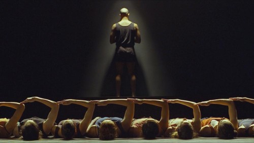 Οι συναρπαστικές χορογραφίες του Οχάντ Ναχαρίν