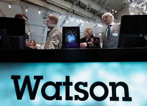 Ο υπερυπολογιστής «Γουότσον» κάνει διαγνώσεις σπάνιων νόσων