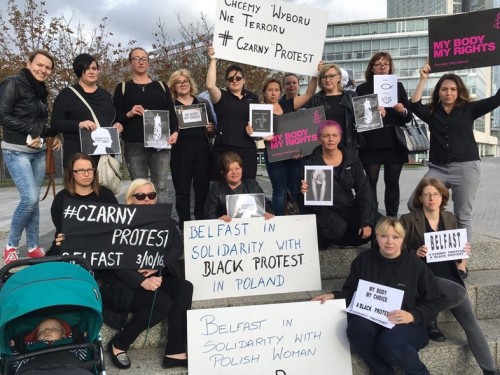 Θα αλλάξει στάση η Πολωνική κυβέρνηση για τον νόμο των αμβλώσεων;