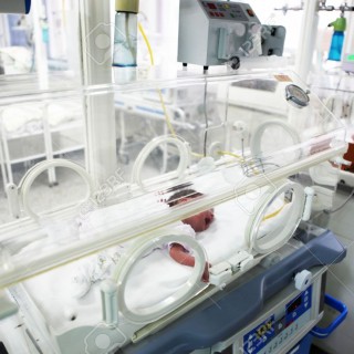 Θεσσαλονίκη: Δωρεά έξι θερμοκοιτίδων από το Βέλγιο