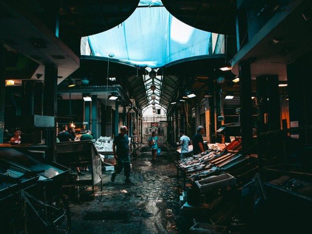 Καπάνι Project: ένα 24ωρο εκεί που ακόμα χτυπάει η καρδιά της Θεσσαλονίκης