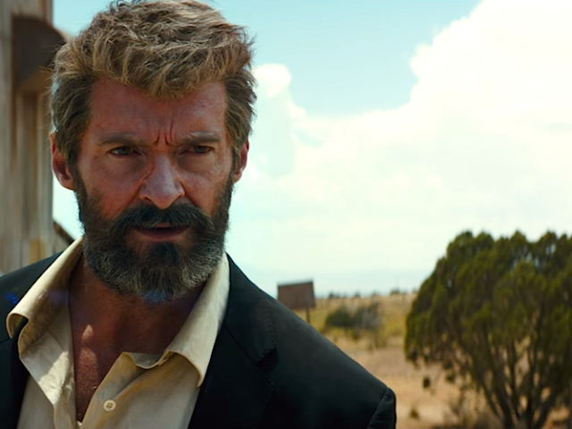 O Johny Cash τραγουδάει για τον Wolverine