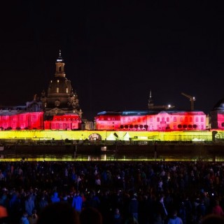 Terrace Festival: Φωταγωγίες για την «Ημέρα της γερμανικής Ενότητας».