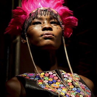 Ναϊρόμπι: Μια ιδιαίτερη επίδειξη μόδας