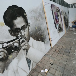 Οι Ταϊλανδέζοι πενθούν για τον βασιλιά τους Μπουμιμπόλ