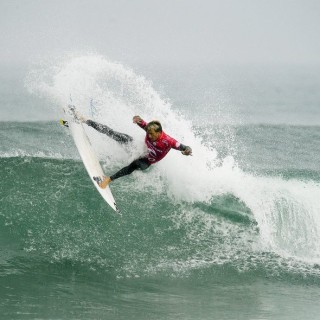 Το World Surf League στην Πορτογαλία μας παίρνει τα μυαλά