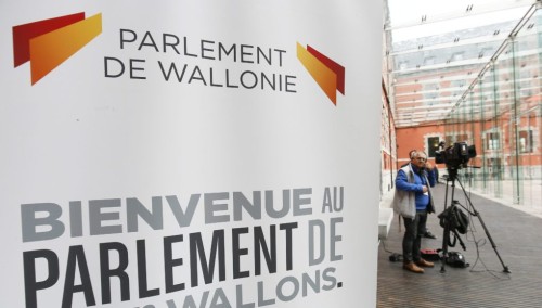 CETA: Η Βαλονία απορρίπτει το τελεσίγραφο της ΕΕ