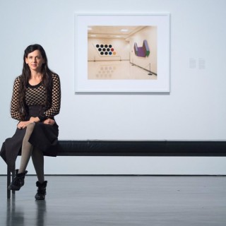 Τέχνη στο κτίριο της CIA;