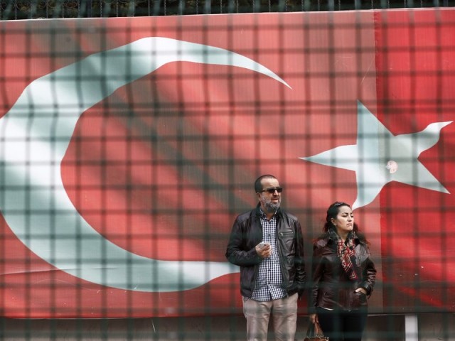 Τουρκία: Επιχείρηση «Καταστολή Ελευθερίας του Τύπου»