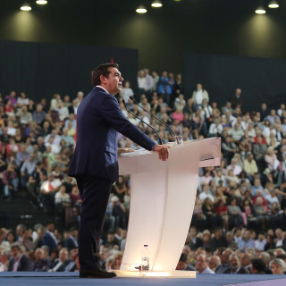 Παρακολουθήσαμε το Συνέδριο που πιστοποίησε ότι ο ΣΥΡΙΖΑ έγινε «από Κόμμα Αρχών, Κόμμα Αρχηγικό».