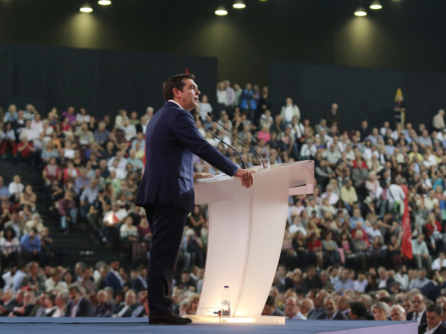 Παρακολουθήσαμε το Συνέδριο που πιστοποίησε ότι ο ΣΥΡΙΖΑ έγινε «από Κόμμα Αρχών, Κόμμα Αρχηγικό».