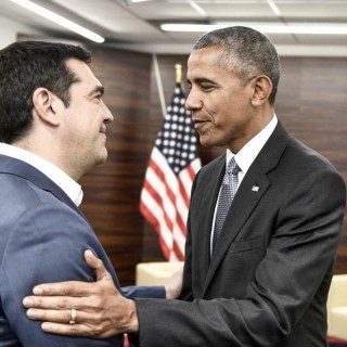 «Ιστορική» χαρακτηρίζεται η επίσκεψη Ομπάμα στην Ελλάδα από τον Λευκό Οίκο