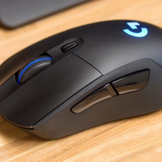 Logitech G403 Prodigy: ποιος είπε ότι ένα gaming ποντίκι πρέπει να ‘ναι τίγκα στα κουμπιά;
