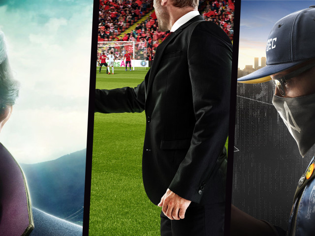 Videogames: Οι κυκλοφορίες για τον Νοέμβριο