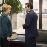 Τρία πράγματα συζήτησαν Τσίπρας και Μέρκελ: Προσφυγικό, Κυπριακό και εφαρμογή του ελληνικού προγράμματος