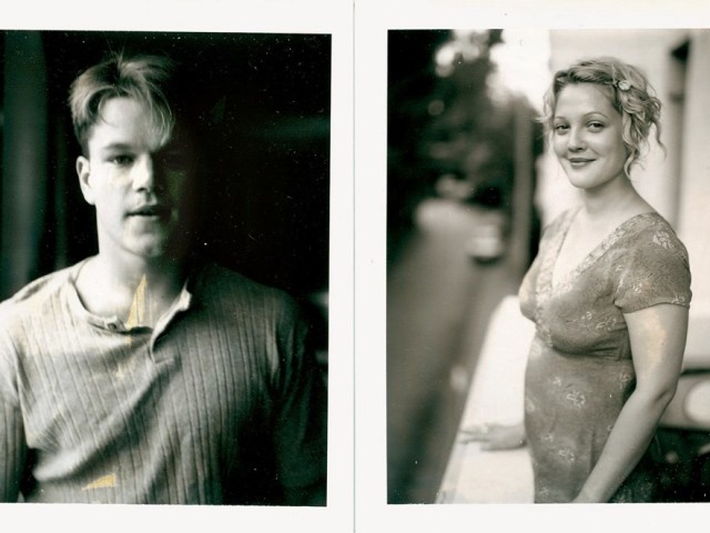 Icons του Gus Van Sant: Ανερχόμενοι αστέρες του Χόλιγουντ