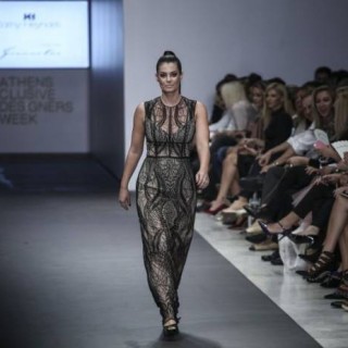 10 ετών έγινε η Εβδομάδα Μόδας της Αθήνας